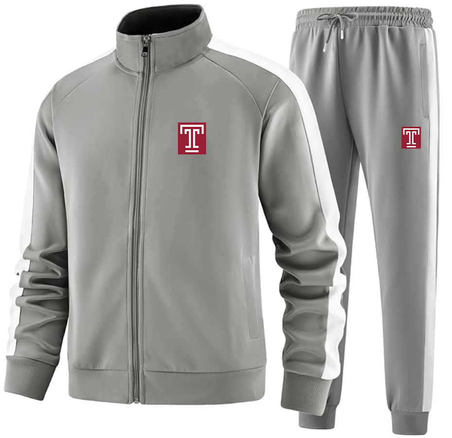 Men's Temple Owls  Dri-Fit TrackSuit